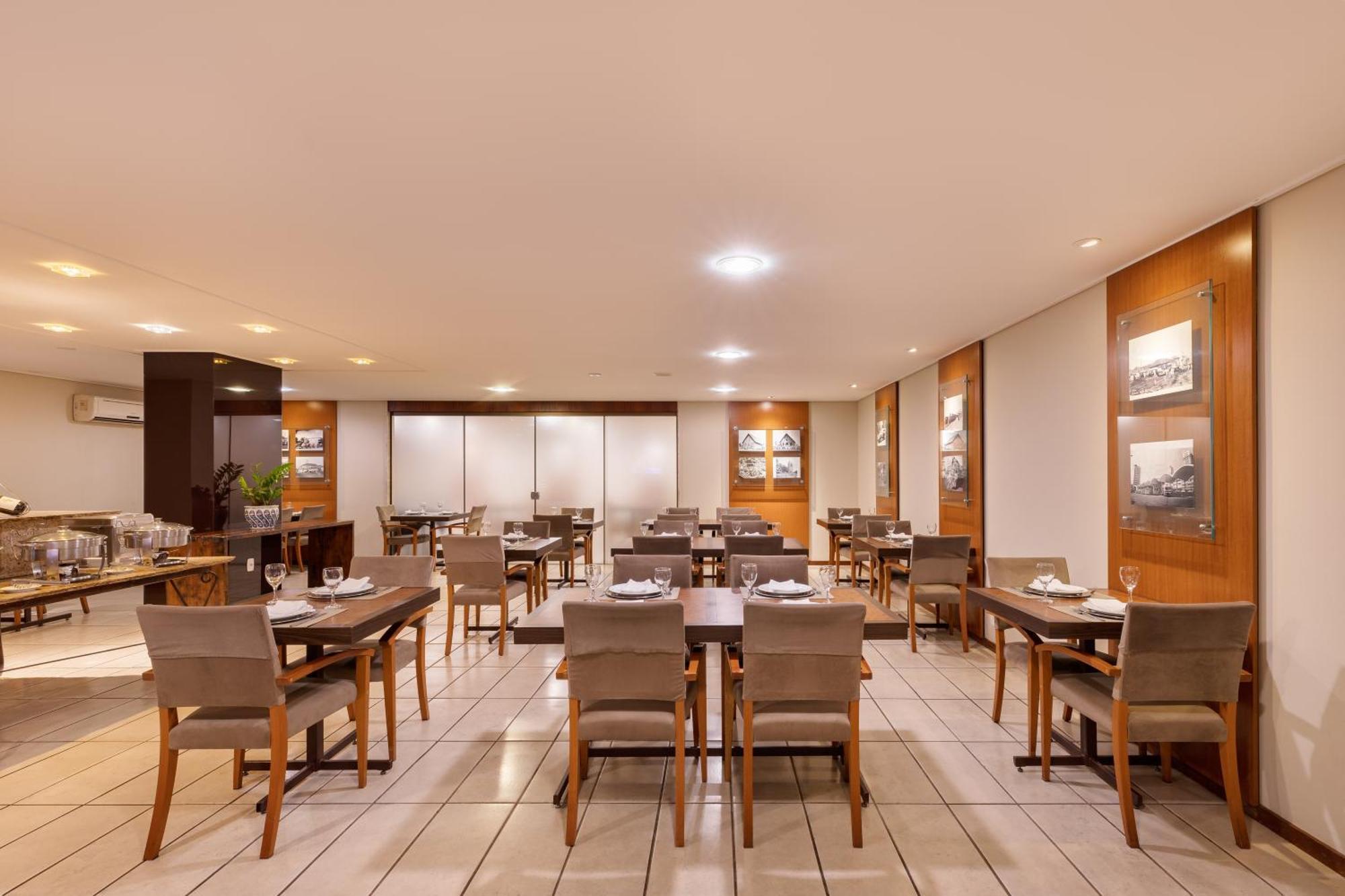 Crystal Hotel Londrina